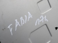Радио заводской дисплей европа 6v0919604b skoda fabia 3 6v 17r Доставка, фото thumb