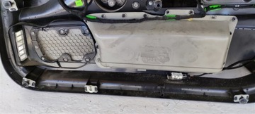 фото thumb №15, Боковина оббивка лівий перед audi a6 c6 сірий bose