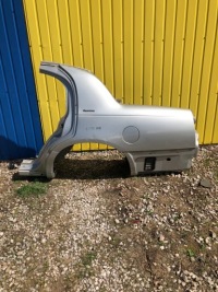 Lincoln town car 2003-2011 кришка багажника задній частини Ціна, фото thumb