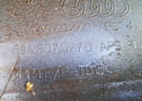 фото thumb №12, Бампер задня задній audi q4 e-tron 89a sportback s-line