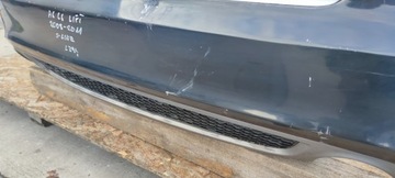 фото thumb №8, Бампер зад audi a6 c6 рестайлінг lz9y s line sedan 2008-2012
