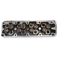 фото thumb №10, Opel astra ii g 1.6 8v головка цилиндров 90400242 z16se