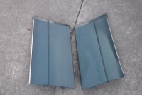 фото thumb №1, Mercedes w140 молдинг крыла передний перед