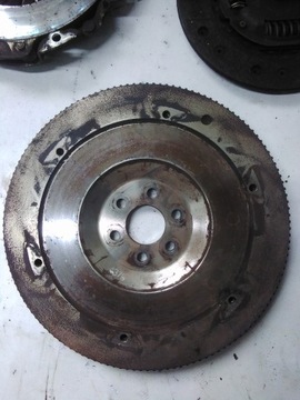 фото thumb №4, 6783 opel corsa d сцепление прижим диск 55559472