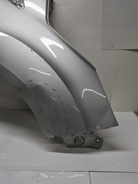 фото thumb №3, Крыло ford c-max ii 2 оригинальный номер am51-r16015-ae правый