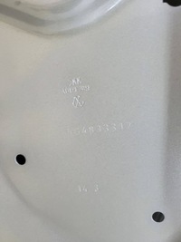 фото thumb №12, Volkswagen golf vii hb 13- двері зад задні праві fv 5g483312