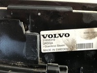 фото thumb №9, Volvo xc40 спойлер накладка бампера диффузор 17 -