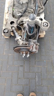 фото thumb №8, Ford mustang mach-e 20- поворотный кулак амортизатор рычаг суппорт правый левый задняя