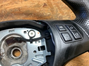 фото thumb №5, Bmw e90 e91 кермо шкіра м-пакет 3051626