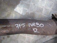 фото thumb №9, Porsche cayenne lift 7p5 turbo 4.8 каталізатор dpf 7p5254350h