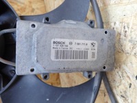 Вентилятор радіатора bmw 316d e91 рестайлінг  універсал європа 7561711 Зі Шроту, фото thumb