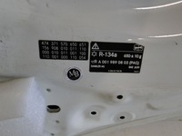 фото thumb №13, Mercedes gla x156 156 lift po рестайлинг капот крышка двигателя 650