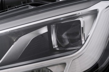 фото thumb №9, Фары led для audi a3 8v рестайлинг 2016-2019 aktualizacja для ксенонов