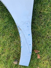 фото thumb №6, Jumpy proace expert електрик крила лівий передній