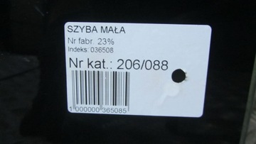 фото thumb №7, Trafic vivaro ii скло кузовна ліва 01-14