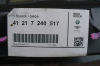 фото thumb №4, Bmw f10 , f11 - порог обшивка левая задняя