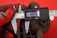 фото thumb №10, Поворотный кулак левая задняя volvo xc90 1 i 2.4 d5 awd 06r