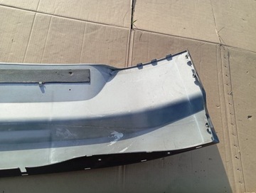 фото thumb №11, Ford s-max mk1 рестайлинг mki планка накладка крышки зад задней 10- накладка пластик