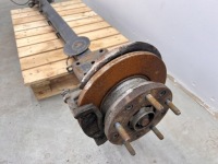 Ford transit mk8 custom балка підвіска задні вісь Недорого, фото thumb