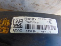 Комплект радиатор вентилятор opel mokka a 1.7 cdti f00s3d2027 с Разборки, фото thumb