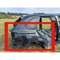 фото thumb №1, Bmw x5 f15 четверть правый задняя 475/9