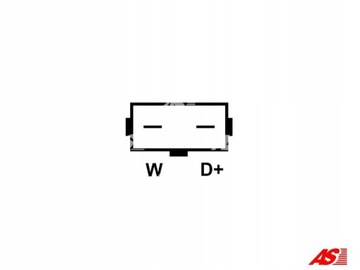 фото thumb №12, Генератор ford seat skoda vw as-pl a0077