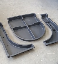 фото thumb №1, Вкладыш багажника ioniq iv lift 1,6 гибрид kpl