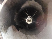 фото thumb №9, Турбина vw caddy 1.9 дизель 54431015090