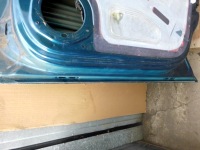 фото thumb №5, Opel zafira b двері правий перед z21u