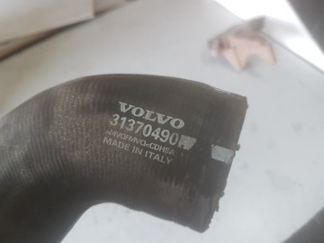 фото thumb №5, Volvo xc60 i рестайлинг 2.4 d5 клапан турбины труба