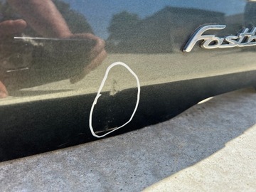 фото thumb №7, Крышка зад задняя hyundai i30 fastback od 2018