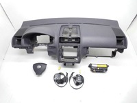 фото thumb №1, Консоль подушки ремені безпеки vw touran 1t рестайлінг оригінал європа