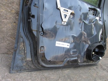 фото thumb №8, Nissan pathfinder r51 дверь левый перед передние з стекло lak. gno gn0 идеальное состояние