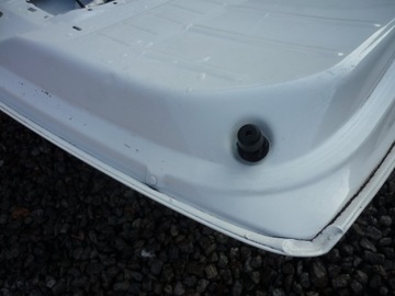 фото thumb №11, Крышка задняя зад vw fox lb9a bez покраска
