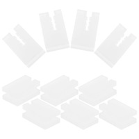 фото thumb №7, 10 sztuk крюки do радиатор с дисков стальных, защитное rękawy, hak do радиатор с дисков pro