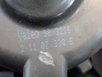 фото thumb №5, Vw golf v 03-09 вентилятор обдув воздуходувка 2 pin 1k1819015