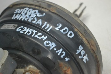 фото thumb №5, Підсилювач насос гальма subaru impreza iii 2.0 дизель g215tzm