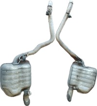 фото thumb №1, Dodge charger 2015- 5.7 awd 4x4 глушник кінцевий праві вихлоп