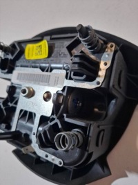 фото thumb №15, 288.nissan primera p12 02-07 руль кожа мультифункция 48430ba16c