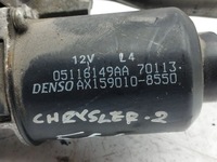 фото thumb №9, Chrysler pt cruiser 2004 механізм i моторчик двірник