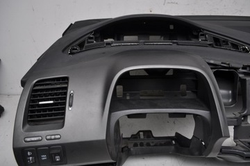 фото thumb №16, Honda civic viii панель раздаточная консоль европа