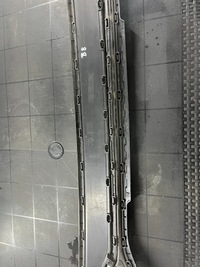 фото thumb №9, Hyundai i20 lift молдинг na бампер задний