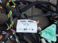 фото thumb №4, Opel vivaro 2023 r 2.0 cdti електропроводка 98470400