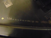 фото thumb №10, Лампа права перед audi a1 рестайлінг 8xa941004 європа