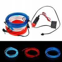 фото thumb №11, Освітлення do автомобіля салону стрічка світлова