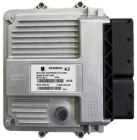 фото thumb №1, Бортовий комп'ютер opel corsa d 55568383 kz mjd603.s3 програмування