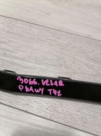 фото thumb №10, Range rover velar l560 молдинг бампера заднього