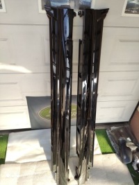 Range rover vogue l322 капот двигуна 2009 - 2012 Ціна, фото thumb