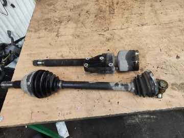 фото thumb №1, Boxer ii ducato jumper 06-14 2.2 hdi піввісь права перед передня довга