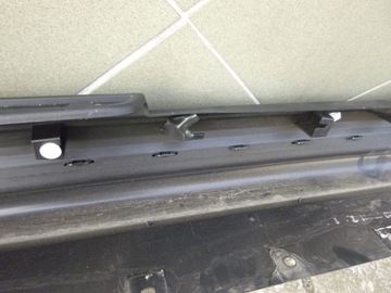 фото thumb №6, Mini countryman s jcw f60 поріг правий накладка